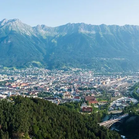 Goetzner Auszeit Apartamento Innsbruck
