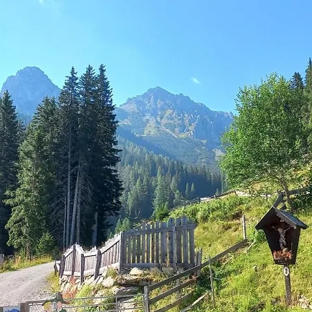 Appartamento Goetzner Auszeit Innsbruck
