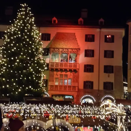 Apartamento Goetzner Auszeit Innsbruck