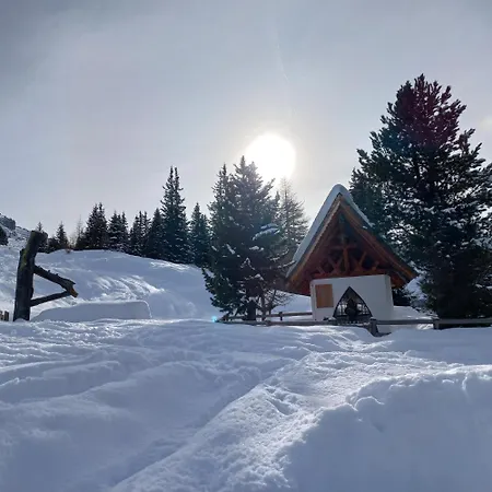 Апартаменты Goetzner Auszeit