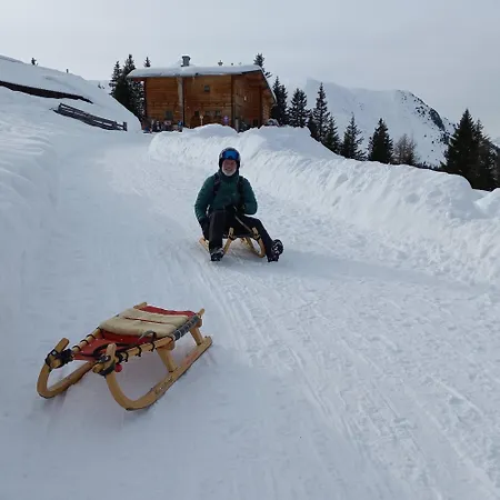Goetzner Auszeit Инсбрук