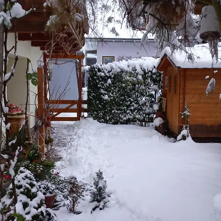 Goetzner Auszeit Апартаменти *