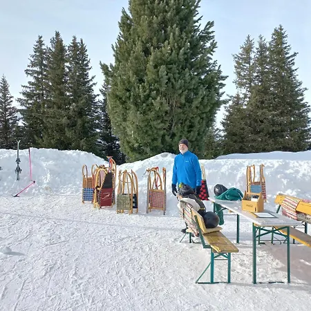 Апартаменты Goetzner Auszeit