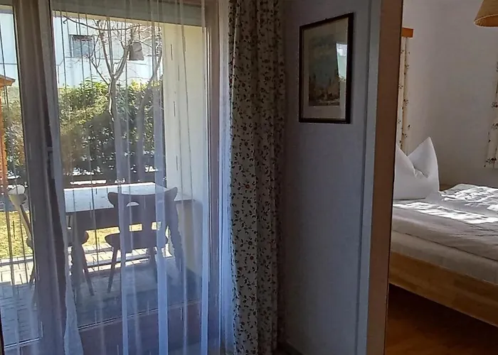 Goetzner Auszeit Apartament *