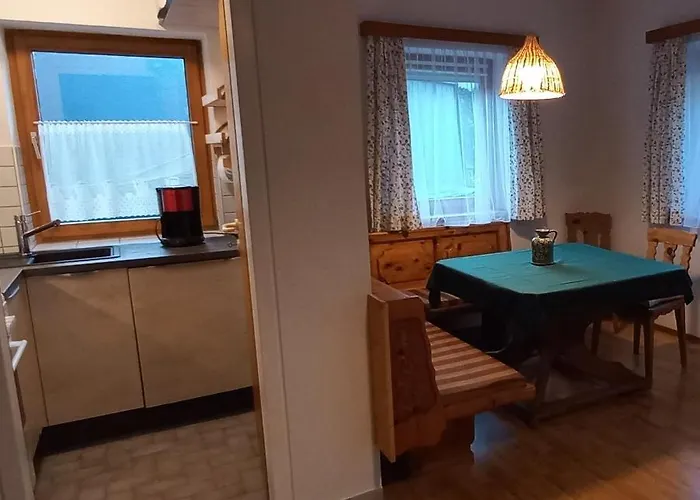 Apartament Goetzner Auszeit *