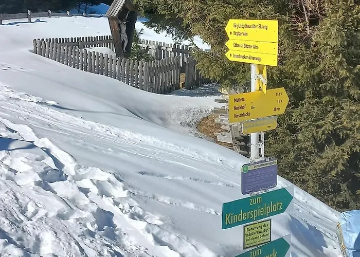 Goetzner Auszeit Appartamento Innsbruck