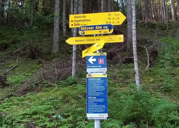 Goetzner Auszeit Appartamento Innsbruck