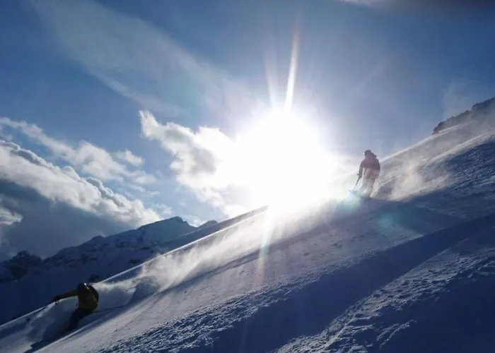 Appartamento Goetzner Auszeit Innsbruck