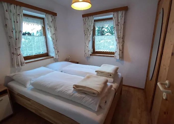 Apartament Goetzner Auszeit *