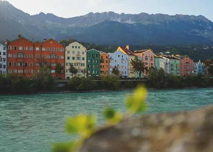 Goetzner Auszeit Apartament *