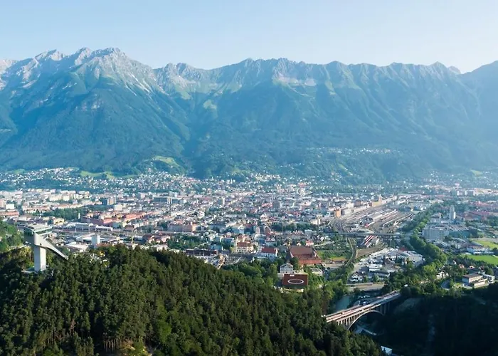 Goetzner Auszeit Apartament Innsbruck