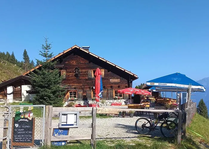 Apartament Goetzner Auszeit Innsbruck