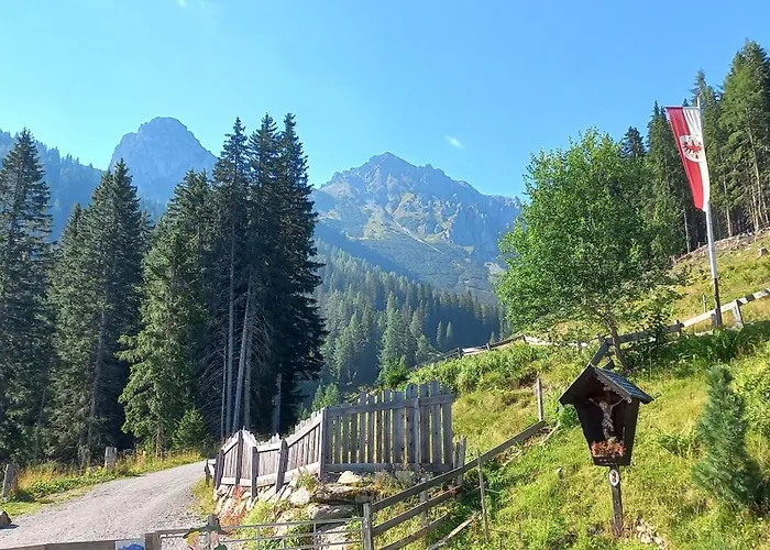 Апартаменти Goetzner Auszeit Інсбрук