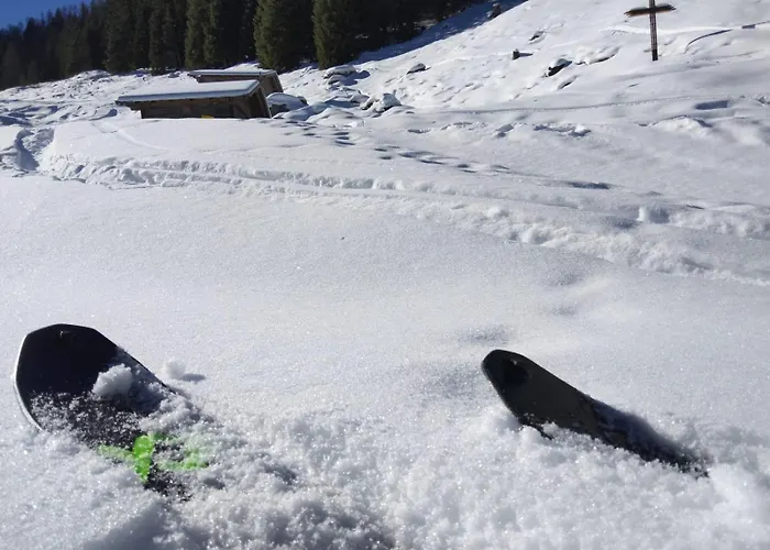 Goetzner Auszeit Appartamento *