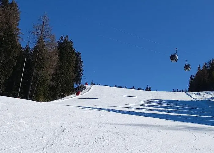 Appartamento Goetzner Auszeit Innsbruck