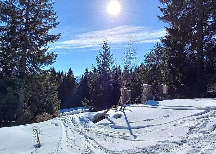 Апартаменти Goetzner Auszeit *