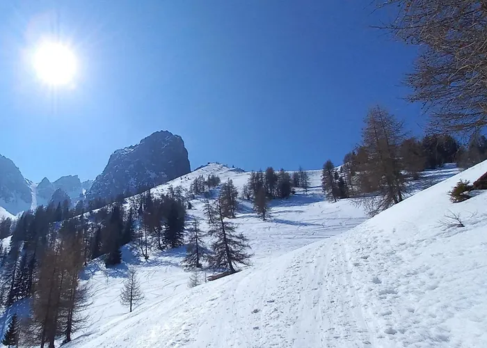 Appartamento Goetzner Auszeit Innsbruck