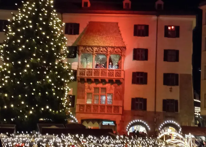 Apartament Goetzner Auszeit Innsbruck