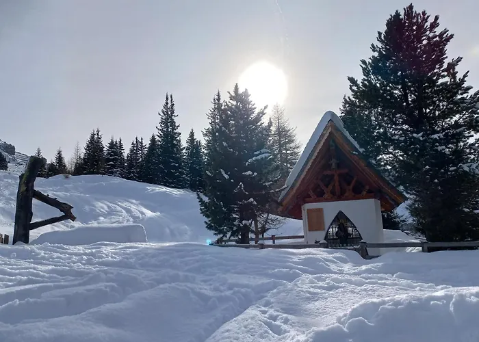 Apartamento Goetzner Auszeit