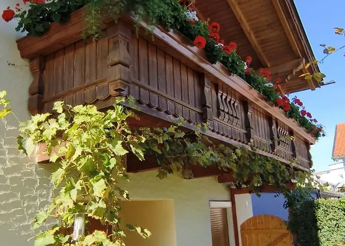 Apartament Goetzner Auszeit