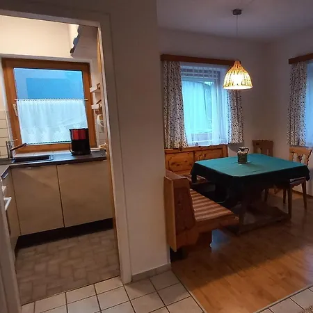 Appartement Goetzner Auszeit *