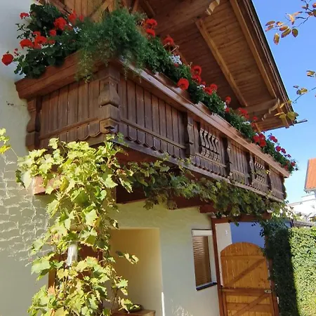 Appartement Goetzner Auszeit