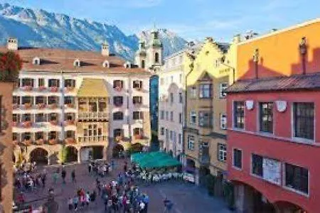 Apartmán Goetzner Auszeit *