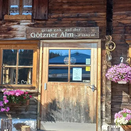Goetzner Auszeit Apartmán