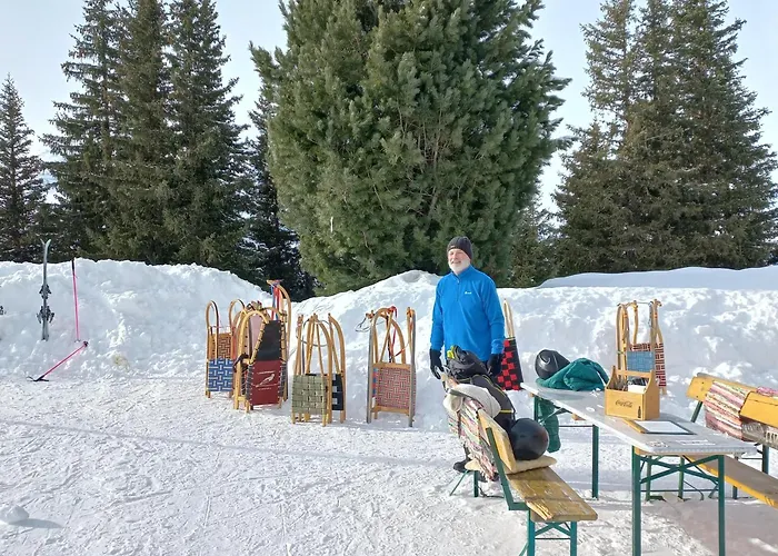 شقة Goetzner Auszeit